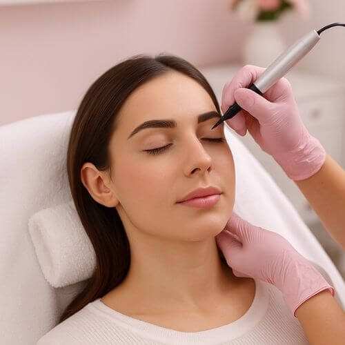 Serpil Gün Hizmetler Kaş Kontürü Microblading
