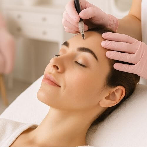 Serpil Gün Hizmetler Kaş Pudralama