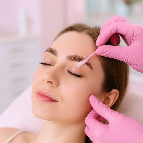 Serpil Gün Hizmetler Kaş Laminasyonu Kaş Düzeltme Kaş Kalınlaştırma