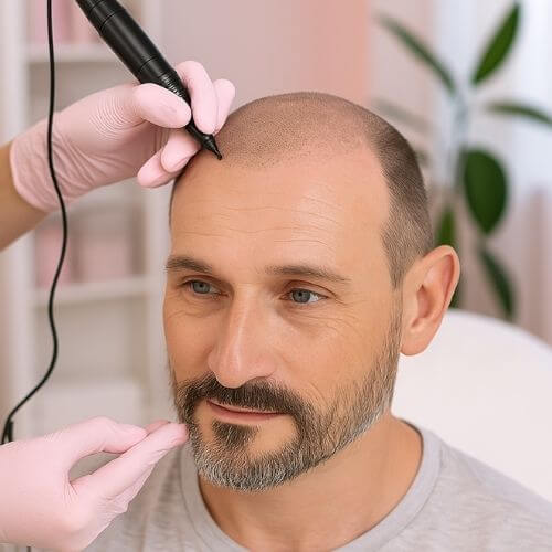 Serpil Gün Hizmetler Saç Simülasyonu Saç Ekimi Kellik Önleme