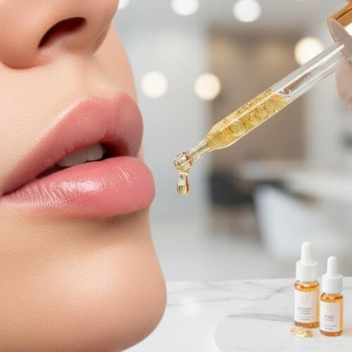 Serpil Gün Hizmetler Dudak Vitamini