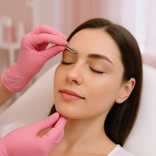 Serpil Gün Hizmetler Kaş Alımı Kaş Bıyık Kaş Düzeltme