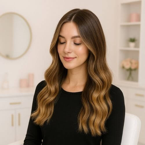 Serpil Gün Hizmetler Saç Boyama Balyaj