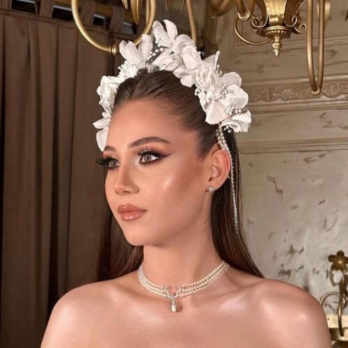 hizmetler serpil gün gelin saçı ve gelin makyajı