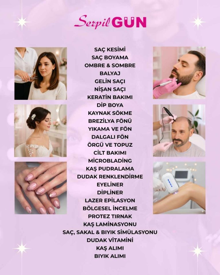 İzmit Kadın Kuaförü