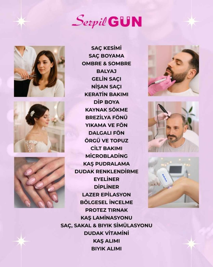 Kocaeli Kadın Kuaförü