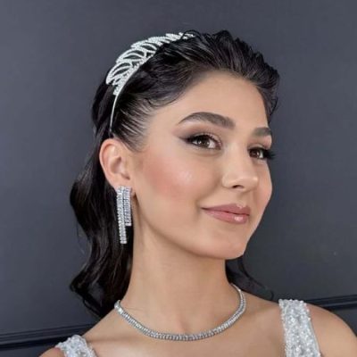 Serpil Gün İzmit - profesyonel gelin makyajı, doğal ve kalıcı gelin makyajı, İzmit düğün makyajı